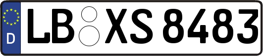 LB-XS8483