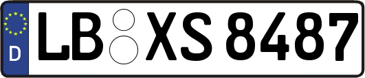 LB-XS8487