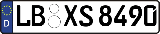 LB-XS8490