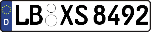 LB-XS8492