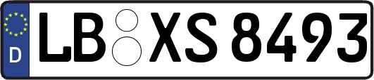 LB-XS8493