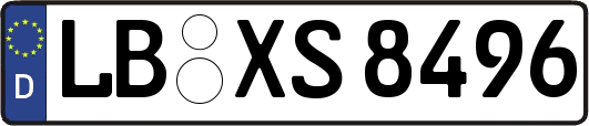 LB-XS8496