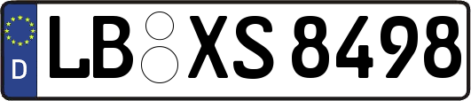 LB-XS8498
