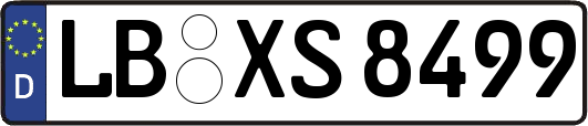 LB-XS8499