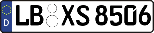LB-XS8506
