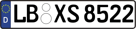 LB-XS8522