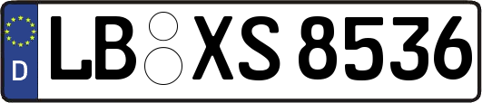 LB-XS8536