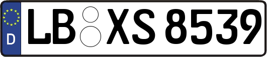 LB-XS8539