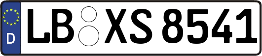 LB-XS8541