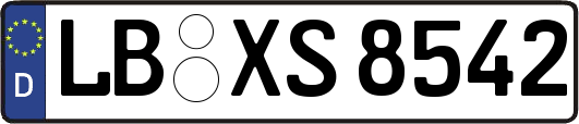LB-XS8542
