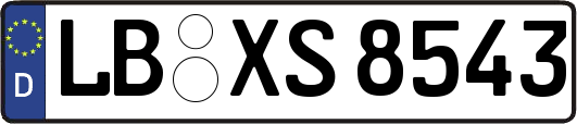 LB-XS8543