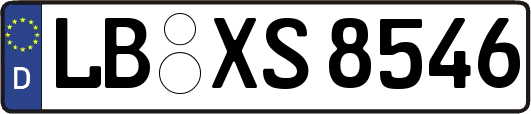 LB-XS8546
