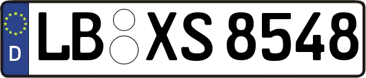LB-XS8548