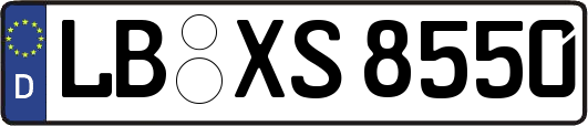 LB-XS8550