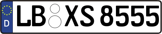 LB-XS8555