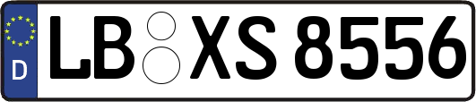 LB-XS8556