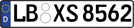LB-XS8562