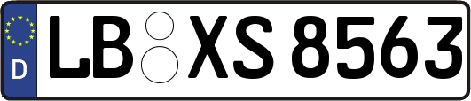 LB-XS8563
