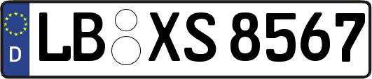 LB-XS8567