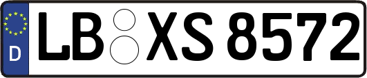 LB-XS8572