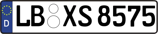 LB-XS8575