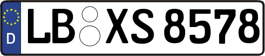 LB-XS8578