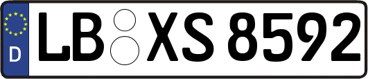 LB-XS8592