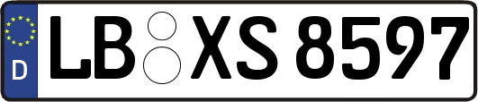 LB-XS8597