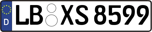 LB-XS8599