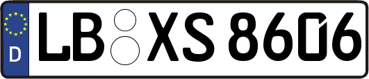 LB-XS8606