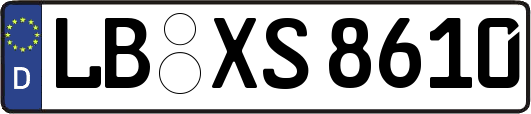LB-XS8610
