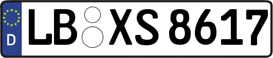 LB-XS8617