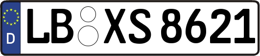 LB-XS8621