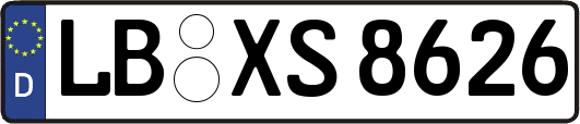 LB-XS8626