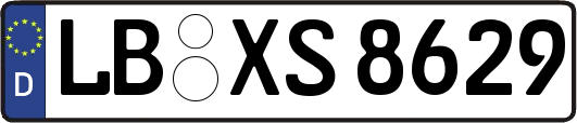 LB-XS8629