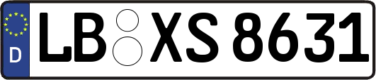 LB-XS8631