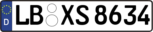 LB-XS8634