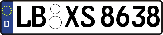 LB-XS8638