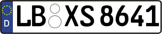 LB-XS8641