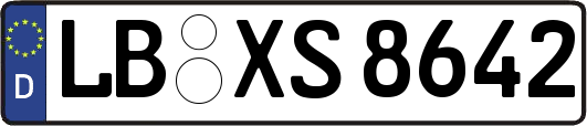 LB-XS8642