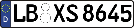 LB-XS8645