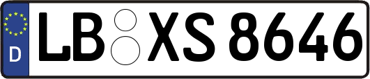 LB-XS8646
