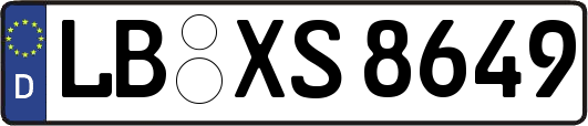 LB-XS8649