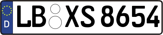 LB-XS8654