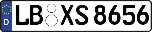 LB-XS8656