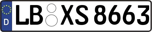 LB-XS8663