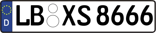 LB-XS8666