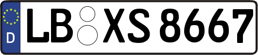 LB-XS8667