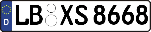 LB-XS8668