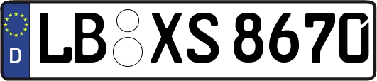 LB-XS8670